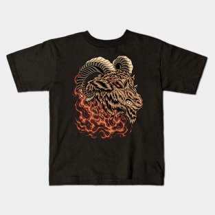 Angry Goat Kids T-Shirt
